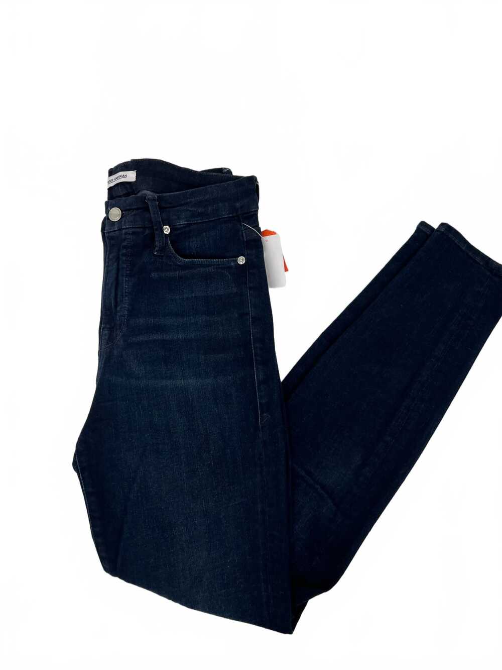 Good American Blue Skinny Jeans | Women’s Regular 29